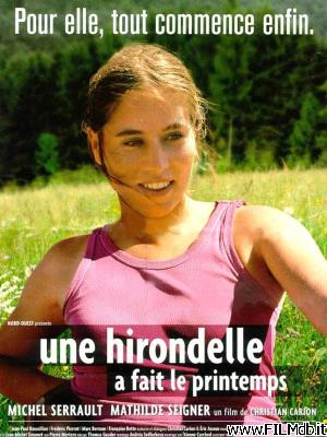 poster Poster of movie Una rondine fa primavera
