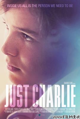 poster Affiche de film Just Charlie