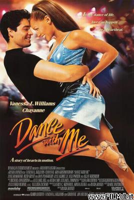 poster Affiche de film Danse passion