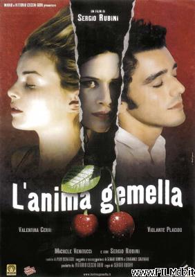 poster Poster of movie L'anima gemella