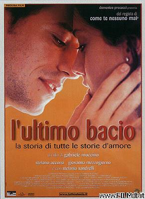 Poster of movie The Last Kiss