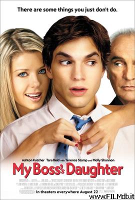 poster Poster of movie My Boss's Daughter