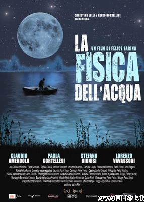 Locandina del film La fisica dell'acqua