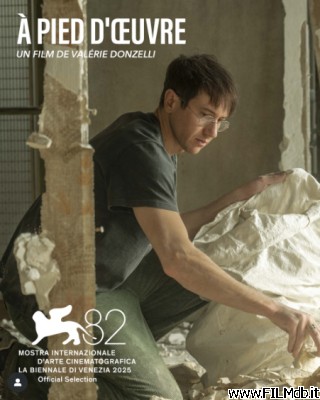 Poster of movie At Work