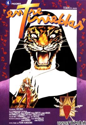 poster Locandina del film L'indiscreto fascino del peccato