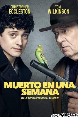 poster Poster of movie dead in a week: or your money back
