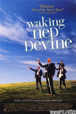 poster Poster of movie Waking Ned