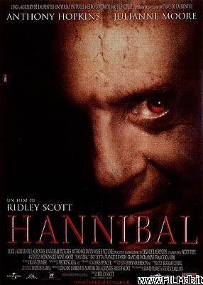 Locandina del film hannibal