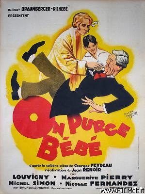 poster Poster of movie Baby's Laxative