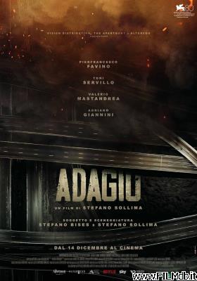 Locandina del film Adagio