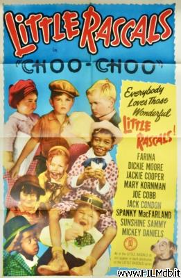 Affiche de film Choo-Choo! [corto]