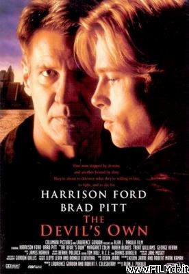poster Poster of movie the devil's own