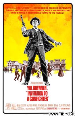 Poster of movie Invitation to a Gunfighter