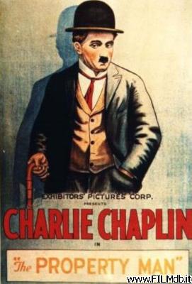 Poster of movie The Property Man [corto]
