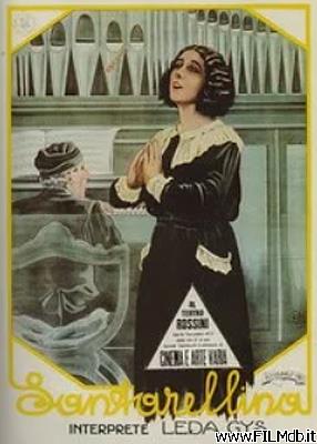 Poster of movie Santarellina