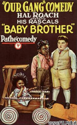Affiche de film Baby Brother [corto]
