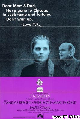 poster Poster of movie T.R. Baskin