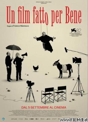 Locandina del film Un film fatto per Bene
