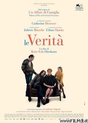 Cartel de la pelicula Le verità