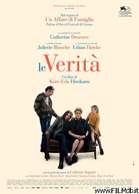 Locandina del film Le verità