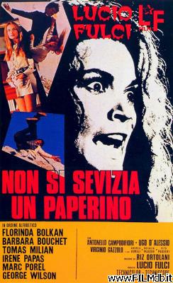 poster Poster of movie Don't Torture a Duckling