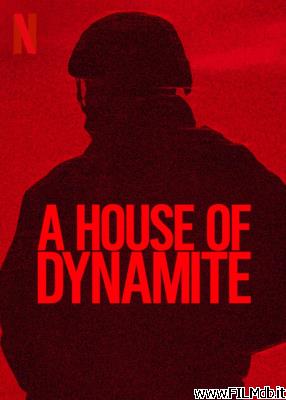 poster Affiche de film A House of Dynamite