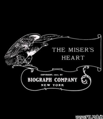 Cartel de la pelicula The Miser's Heart [corto]
