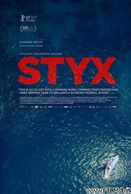 poster Poster of movie styx