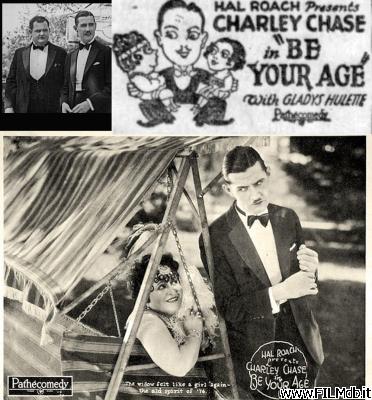 Poster of movie Be Your Age [corto]
