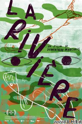 poster Cartel de la pelicula La Rivière