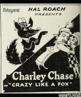 Poster of movie Crazy Like a Fox [corto]