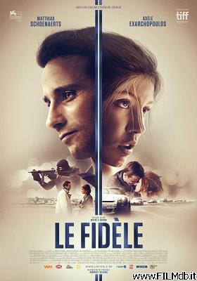 poster Poster of movie racer and the jailbird