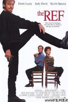 poster Poster of movie the ref