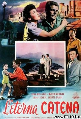 poster Cartel de la pelicula L'eterna catena