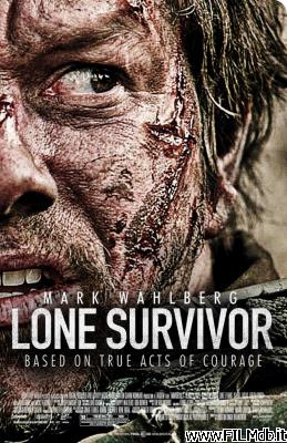 Locandina del film lone survivor