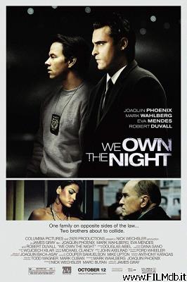 poster Poster of movie We Own the Night