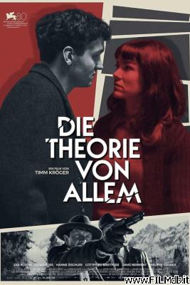 poster Locandina del film Die Theorie von Allem