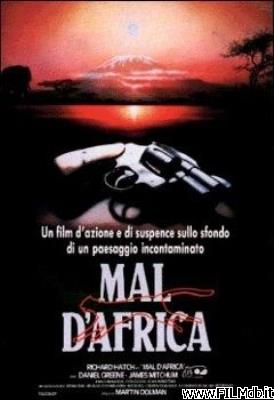 poster Poster of movie mal d'africa