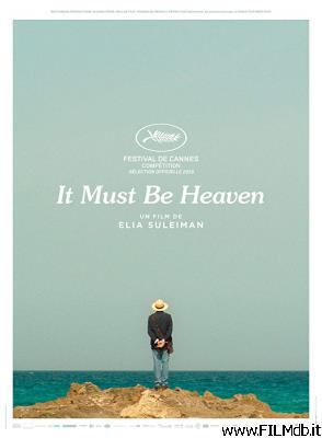 poster Locandina del film Il paradiso probabilmente