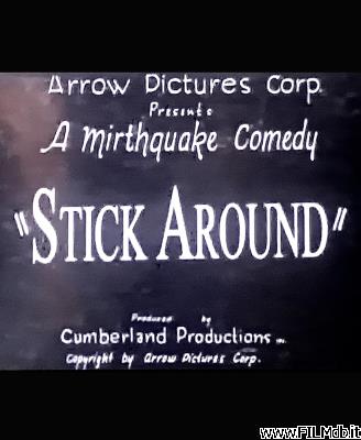 Poster of movie Stick Around [corto]