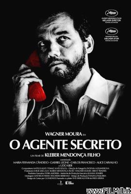 Poster of movie O Agente Secreto