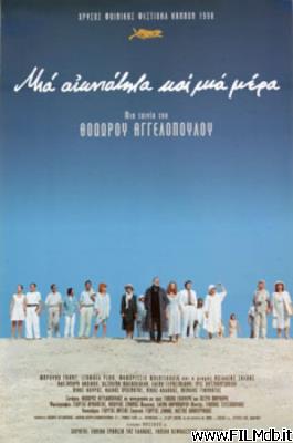 Poster of movie l'eternità e un giorno
