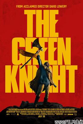 poster Poster of movie The Green Knight