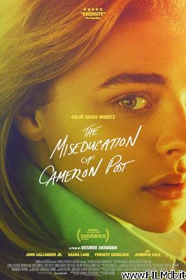 poster Affiche de film La diseducazione di Cameron Post