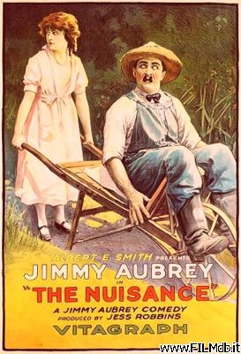 Affiche de film The Nuisance [corto]