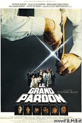 poster Poster of movie The Big Pardon