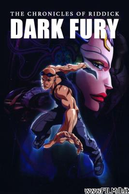 Poster of movie The Chronicles of Riddick: Dark Fury [corto]