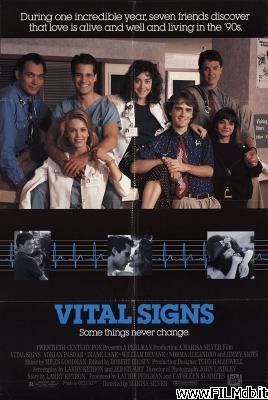 poster Cartel de la pelicula Vital Signs