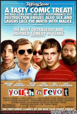 poster Poster of movie youth in revolt