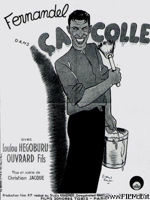 Locandina del film Ça colle [corto]